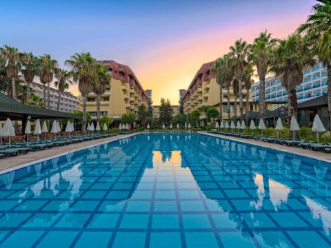 MERYAN HOTEL