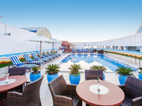 Grand Excelsior Bur Dubai