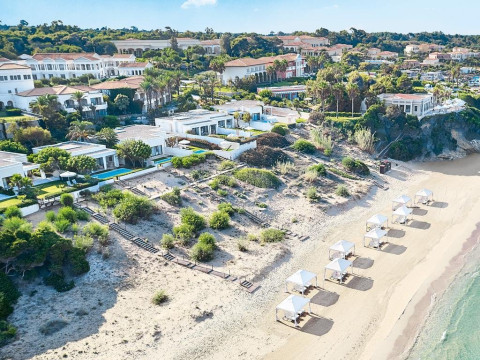 Grecotel Mandola Rosa (Loutra Kilinis) 