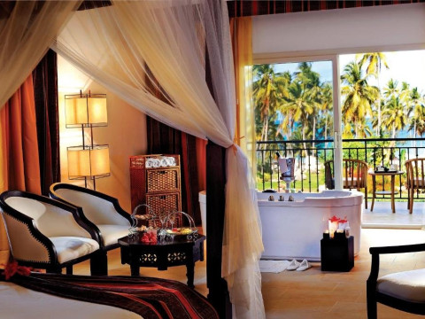 EMERALD DREAM OF ZANZIBAR, Mahonda