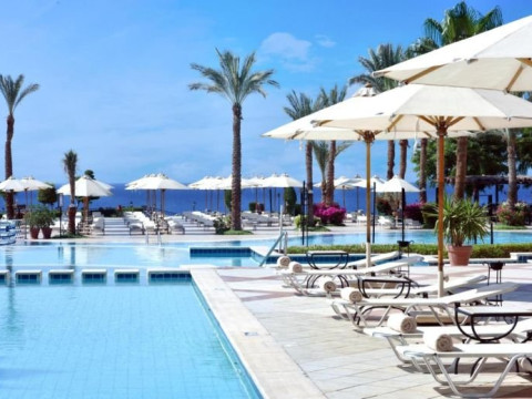 Jaz Fanara Resort Sharm