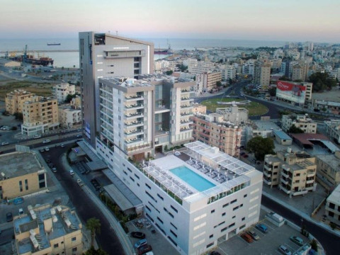 RADISSON BLU HOTEL (Larnaca City)