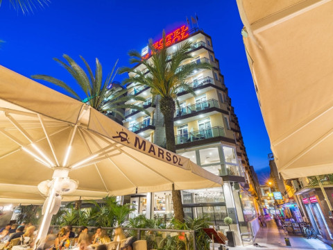 MARSOL HOTEL (Lloret de Mar)