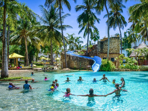 Sarova Whitesands Beach Resort and Spa