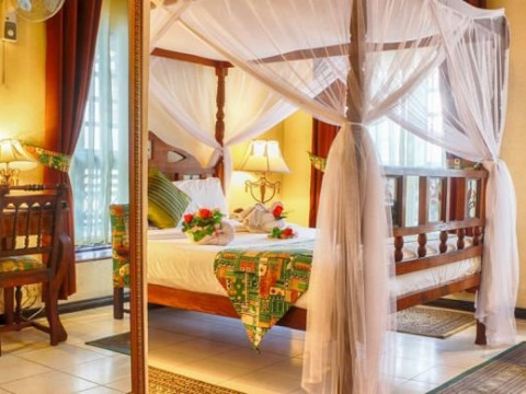 Africa House Hotel
