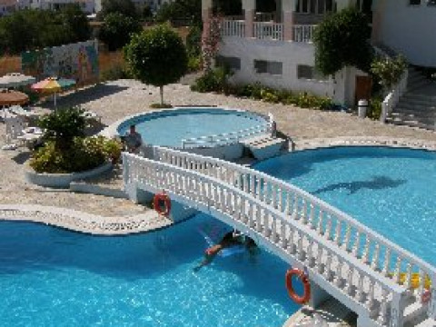 Pefkos Garden