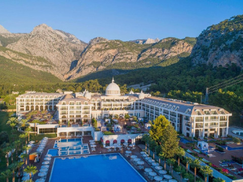 JUJU PREMIER PALACE (EX.AMARA PREMIER PALACE)
