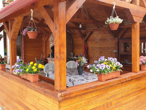 . Casa Cristalina  Dumi