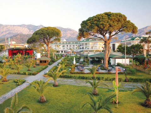 ZENA RESORT
