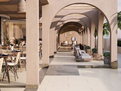 Minos Ambassador All Suites and Spa - Adults Only 16+ (K)