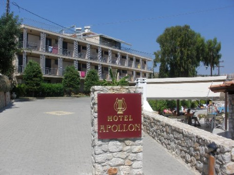 Apollon Hotel (Tolo)
