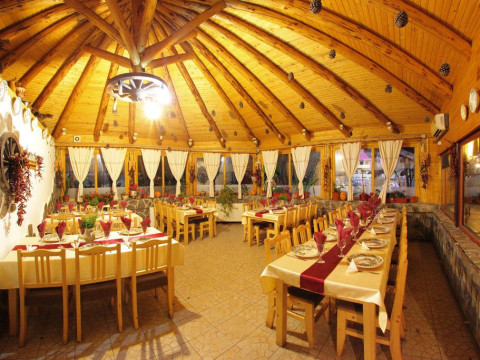 Hotel Transilvania (Balvanyos)