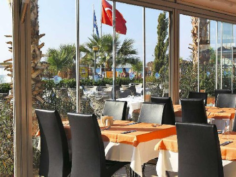Palm Wings Kusadasi Beach Resort (R)