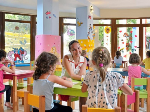 SOL NESSEBAR RESORT (BAY/MARE)