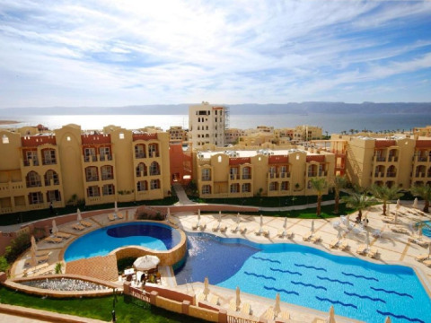 Marina Plaza Tala Bay Aqaba 3*