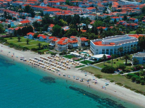 Elinotel Apolamare (Chanioti - Kassandra)