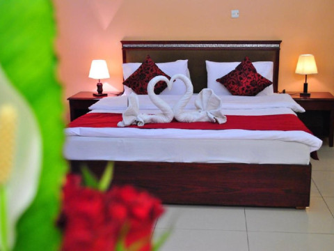 Al Qidra Hotel Aqaba