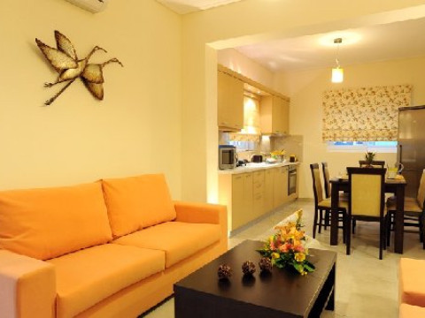 Mamfredas Resort - VILA (Tsilivi)