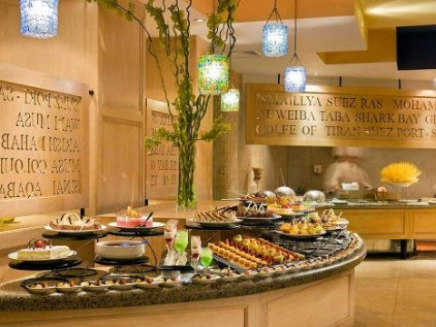 NOVOTEL PALM SHARM