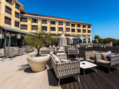 Park Plaza Histria Hotel - Marina Wing (Pula)