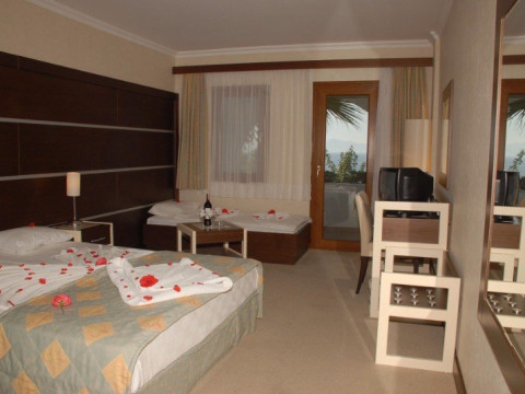 WOXXIE HOTEL (Akyarlar)