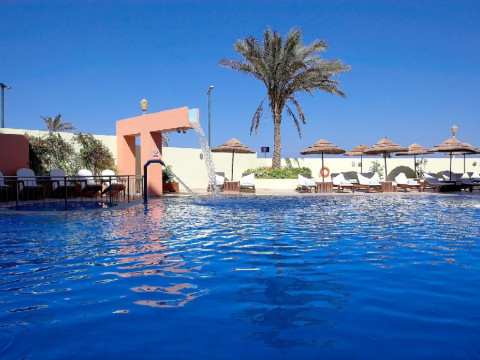 Blue Sky City Beach - Adults Only