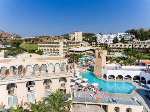 Lindos Royal