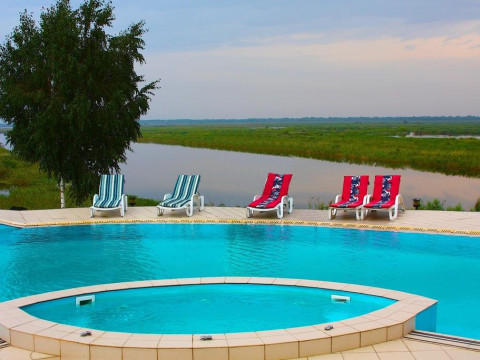 Delta Nature Resort (Somova)