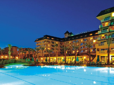  MC ARANCIA RESORT HOTEL (ALANYA)
