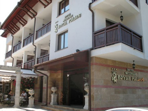 Nessebar Royal Palace 4*