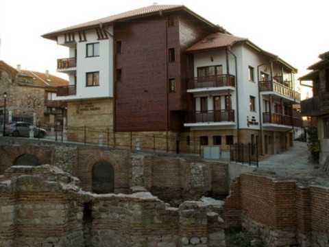 Nessebar Royal Palace 4*