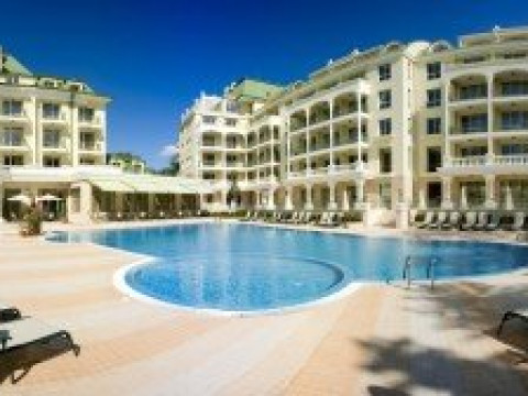 Apartcomplex Splendid