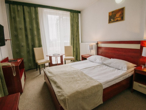 COMPLEX BALNEAR COVASNA  Cerbul / Covasna 