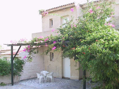 Panas Hotel (Spartia)