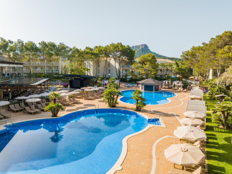 VIVA CALA MESQUIDA SUITES SPA ADULTS ONLY 16+