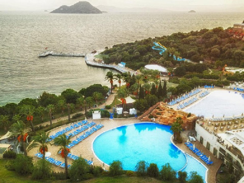YASMIN BODRUM RESORT 
