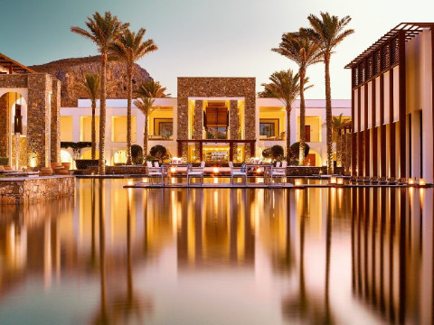 Grecotel Amirandes Exclusive Resort (K) (Her) (100% payment 