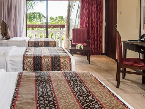 PrideInn Paradise Beach Resort and Spa