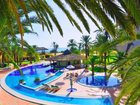 Marhaba Club  Sousse