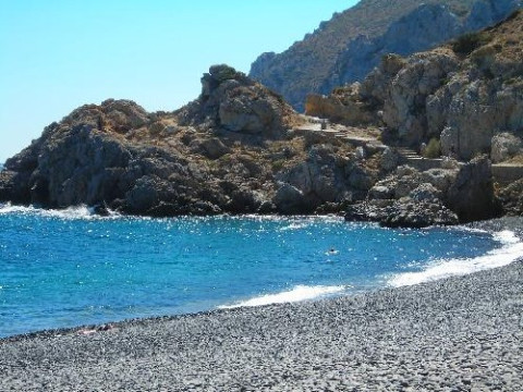 Emporios Bay (Emborios)