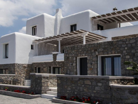 Ftelia Bay Mykonos - Ftelia (C)