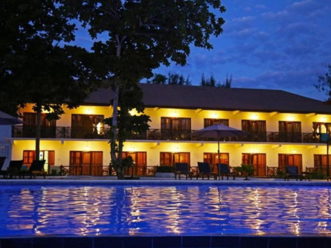 Amaan Beach Bungalows