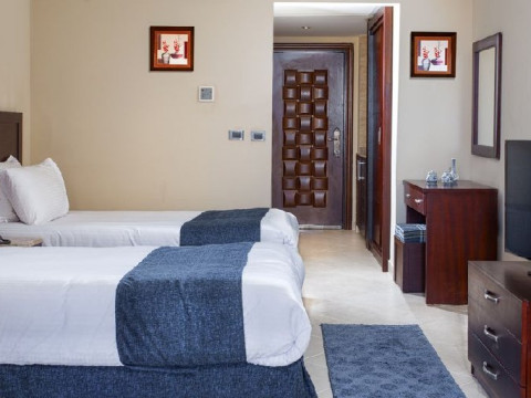 Gravity Hotel & Aqua Park( Ex.Samra Bay)