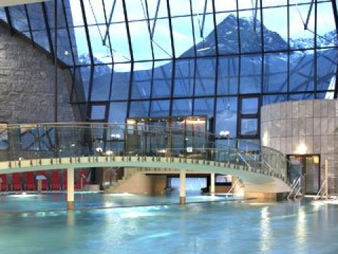 Aqua Dome Therme
