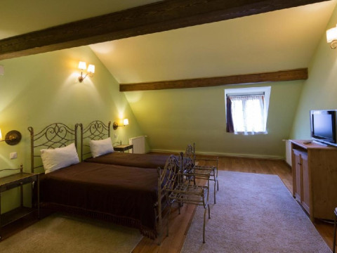 Complex Medieval Unglerus (Biertan)