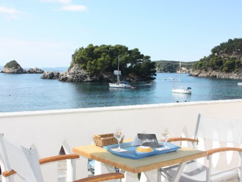 Bakagiannis Apartments (Parga)