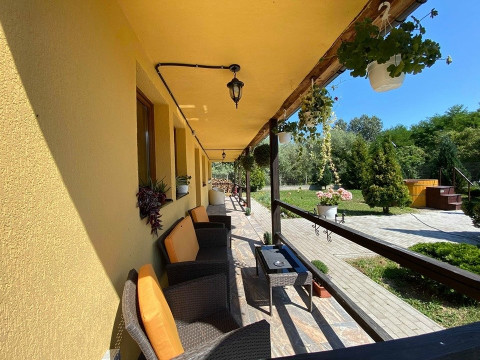 Cabana Viilor (Dej)