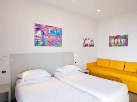 Art Hotel Gran Paradiso Sorrento (ABC)