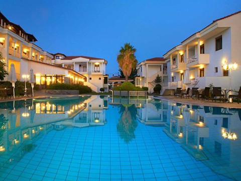 ACROTEL LILY ANN VILLAGE  - NIKITI