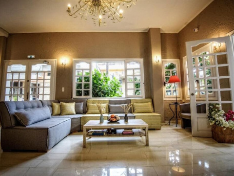 LINO MARE BOUTIQUE HOTEL (Amoudara)